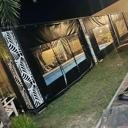 Hotel Suiza Termas de Río Hondo Exterior foto