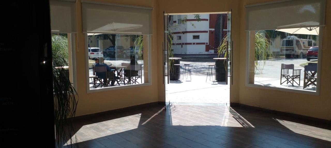 Hotel Suiza Termas de Río Hondo Exterior foto