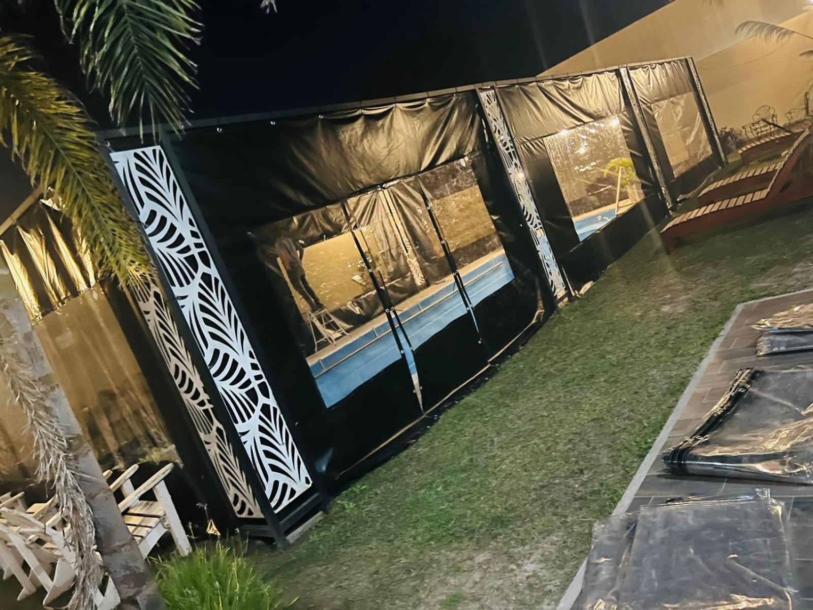 Hotel Suiza Termas de Río Hondo Exterior foto